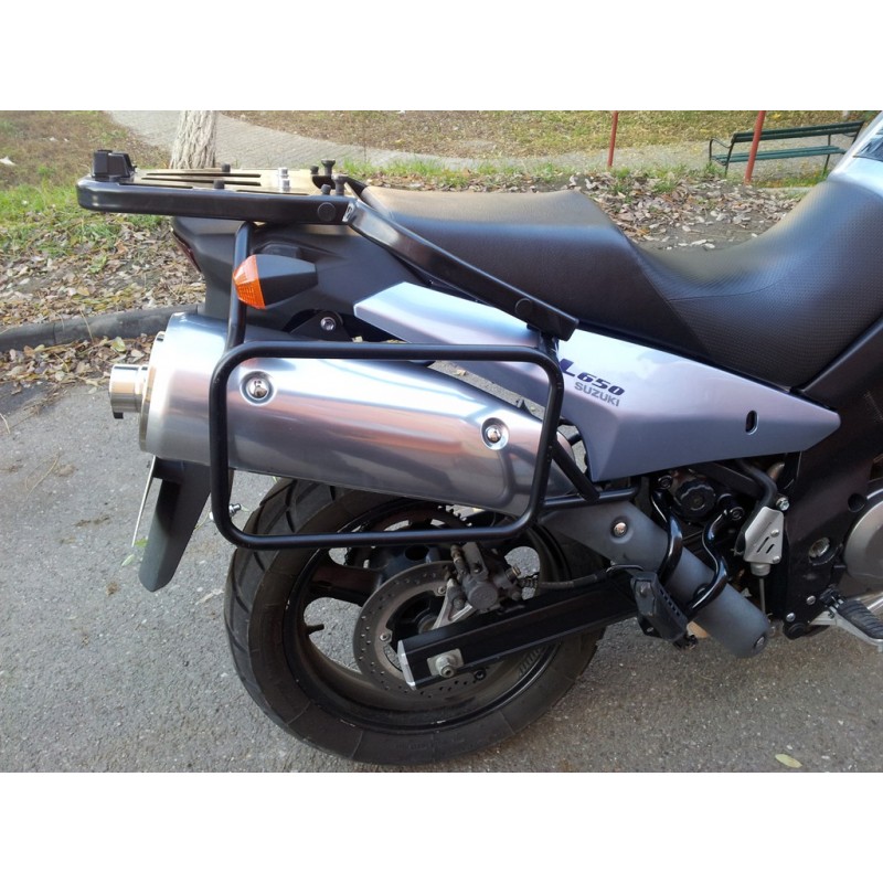 Kofferrek Suzuki VStrom DL650