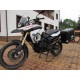 Compleet 39 liter koffersysteem BMW F700GS & F800GS