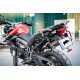 Compleet 48/41 liter koffersysteem voor de Triumph Tiger 800-XC