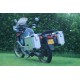 Compleet 39 liter koffersysteem Honda Transalp PD-06 XL600-V