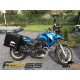 Compleet 39 liter koffersysteem BMW F700GS & F800GS