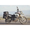 Compleet 39 liter koffersysteem BMW F700GS & F800GS