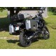 Compleet 39 liter koffersysteem BMW F700GS & F800GS