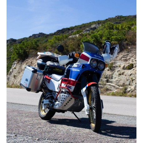 Compleet 39 liter koffersysteem Honda African Twin RD-03 XRV-650