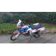 Compleet 39 liter koffersysteem Honda African Twin RD-03 XRV-650