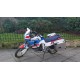 Compleet 39 liter koffersysteem Honda African Twin RD-03 XRV-650