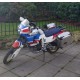 Compleet 39 liter koffersysteem Honda African Twin RD-03 XRV-650