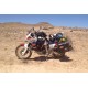 Compleet 39 liter koffersysteem Honda African Twin RD-04 XRV-750