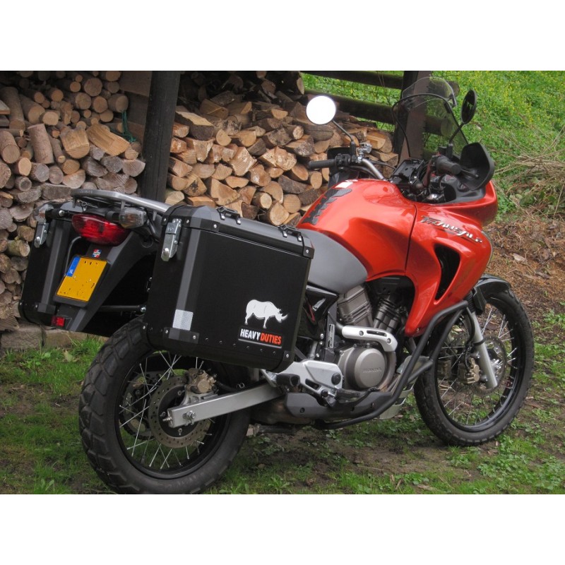 Compleet 48 liter koffersysteem Honda Transalp RD-11(A) XL-650V