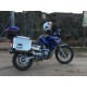 Compleet 39 liter koffersysteem Honda Transalp RD-12 XL-700V