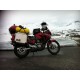 Compleet 39 liter koffersysteem Honda Transalp RD-12 XL-700V