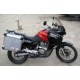 Compleet 39 liter koffersysteem Honda Transalp RD-12 XL-700V