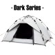 Qeedo - Quick Ash 2 All in One paraplutent -Dark Series-