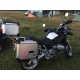 Compleet 48/40 liter koffersysteem BMW R 1200 GS