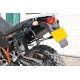 Compleet 39 liter koffersysteem KTM 950-990 Adventure (LC-8)