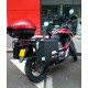 Compleet 39 liter koffersysteem Honda Transalp RD-12 XL-700V