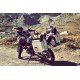 Compleet 39 liter koffersysteem Yamaha XT-660Z Tenere na '08
