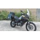 Compleet 39 liter koffersysteem Yamaha XT-660Z Tenere na '08