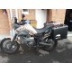 Compleet 39 liter koffersysteem Yamaha XT-660Z Tenere na '08