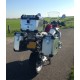 Compleet 48/40 liter koffersysteem BMW R 1200 GS