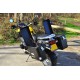 Compleet 48/40 liter koffersysteem BMW R 1200 GS