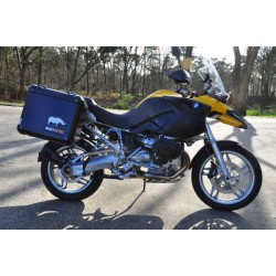 Compleet 48/40 liter koffersysteem BMW R 1200 GS