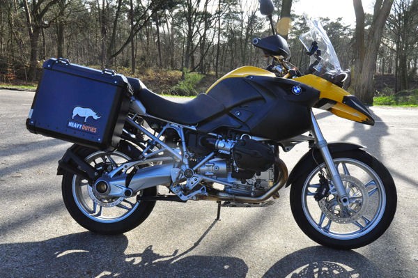 bmw r 1200 gs kofferset