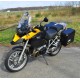 Compleet 48/40 liter koffersysteem BMW R 1200 GS