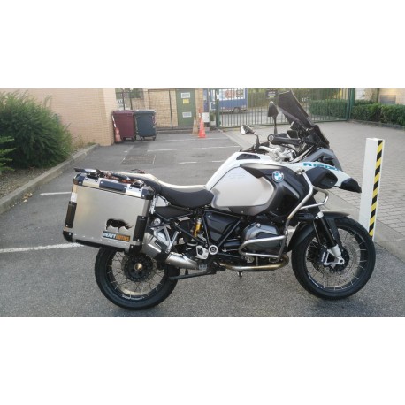 Compleet 48/40 liter koffersysteem BMW R 1200 GS(A)-LC