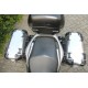 Compleet 39 liter koffersysteem Honda Transalp RD-12 XL-700V