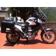 Compleet 39 liter koffersysteem Honda Transalp RD-12 XL-700V