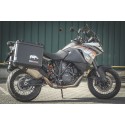 Compleet 48/40 liter koffersysteem KTM 1050/1190/1290 Adventure